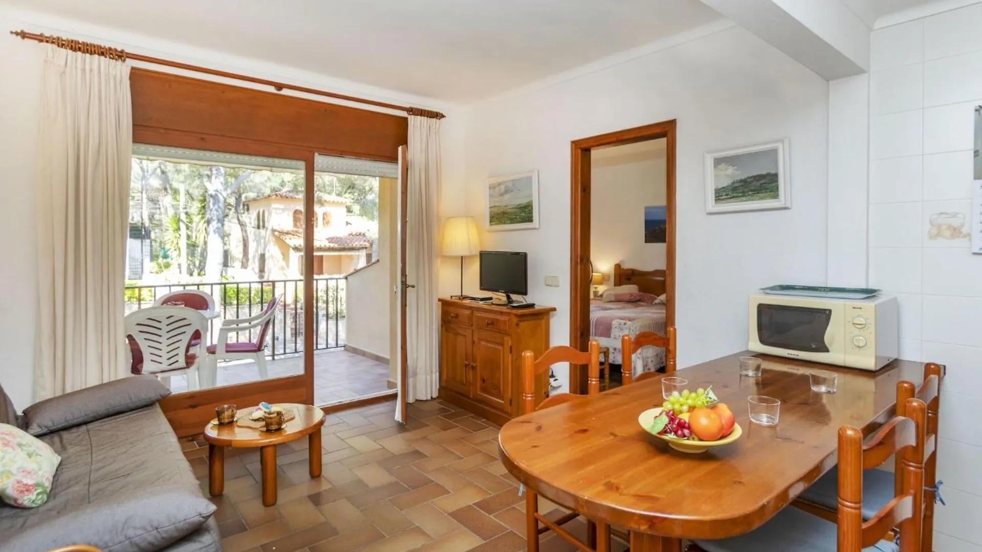 Apartment Melis II By Interhome Pals