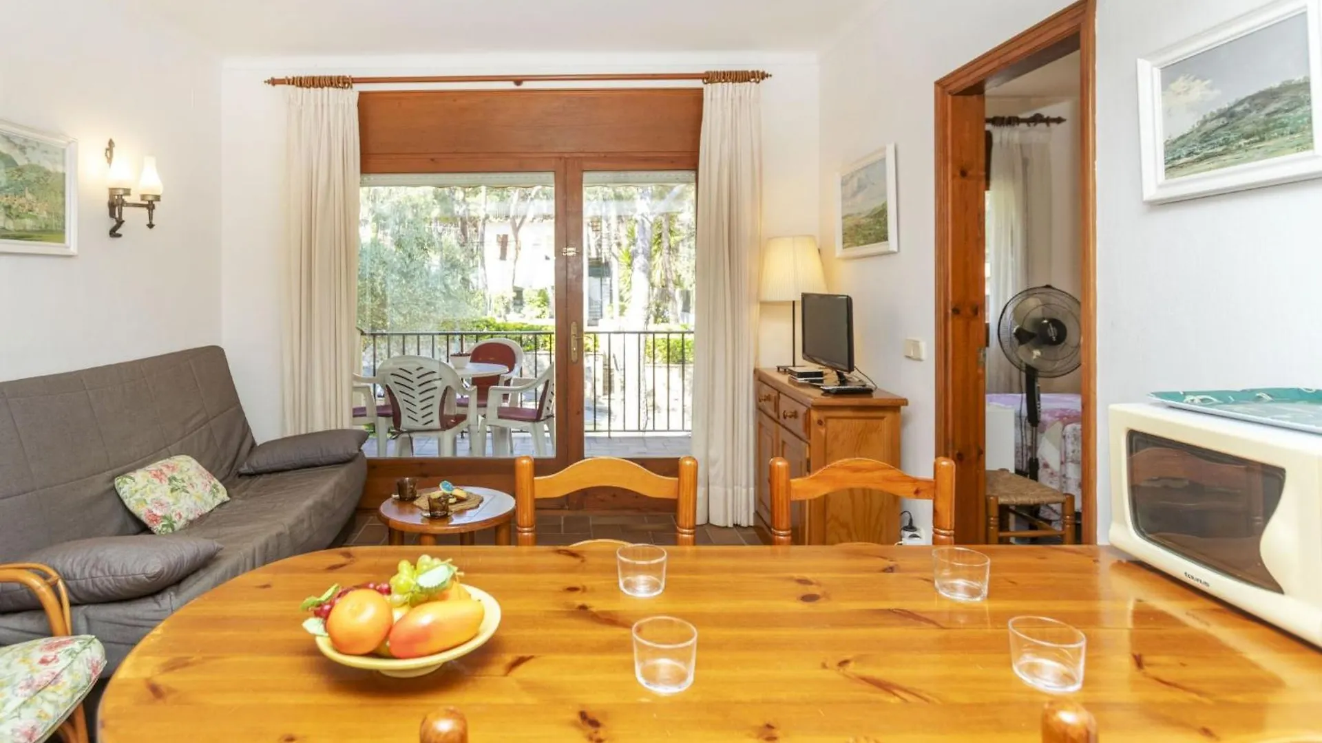 Apartment Melis II By Interhome Pals