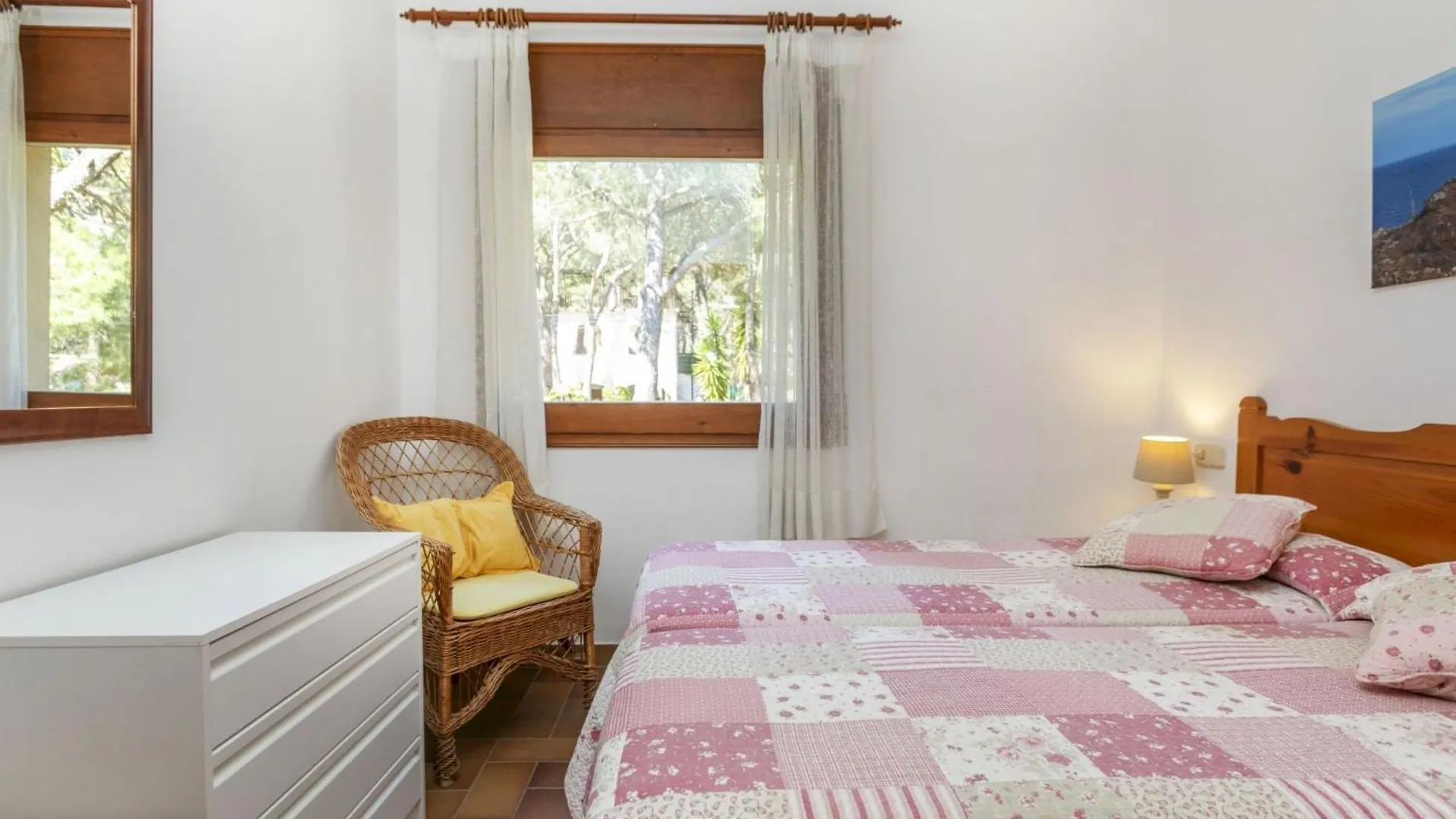 Apartment Melis II By Interhome Pals